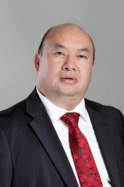 Headshot of Dr. Phillip Yang the Executive Director of WHA.