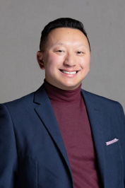Headshot of G Thao the head of Hmong New Year Committee of WHA.