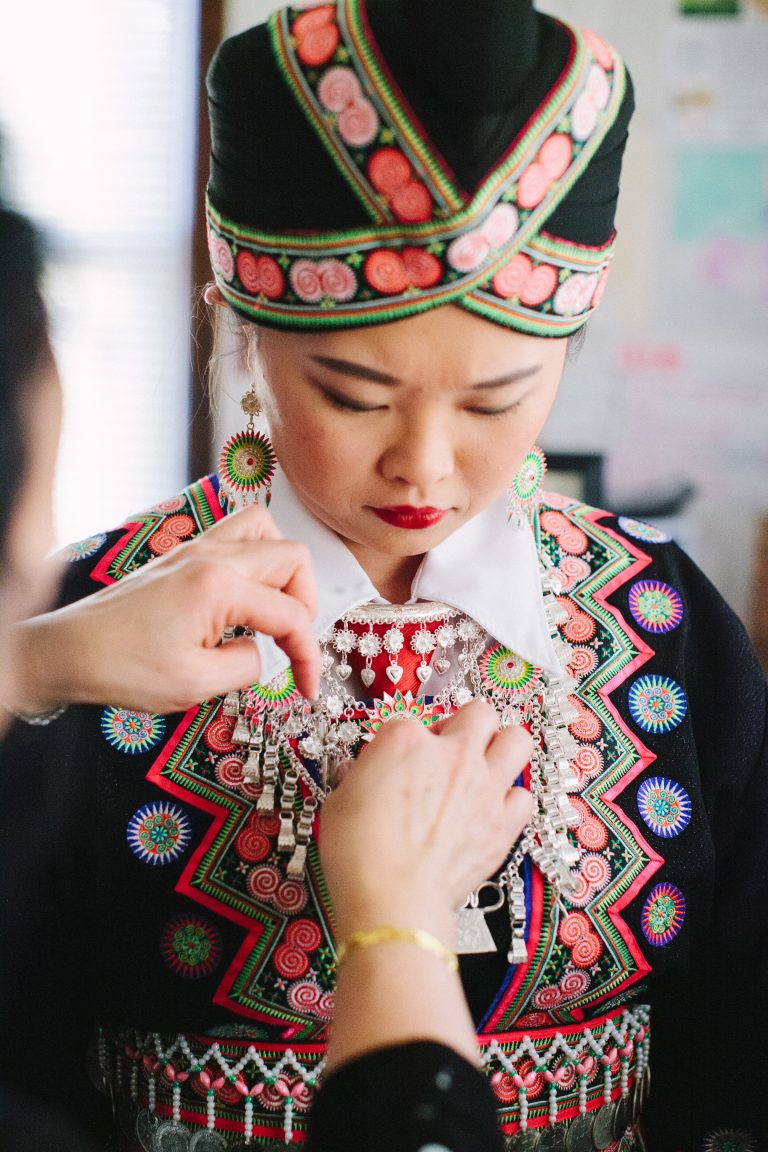 Hmong Wedding