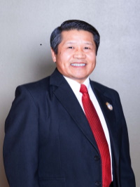 Headshot of Vang Chong Vang the President of WHA.