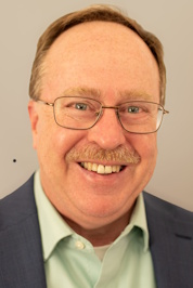 Headshot of Bill Connors